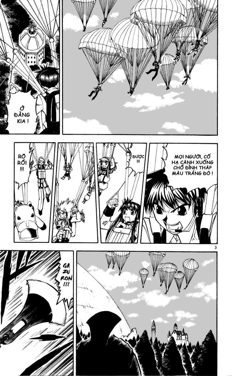 Konjiki No Gash!! Chapter 191 - Trang 2