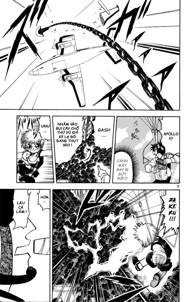 Konjiki No Gash!! Chapter 191 - Trang 2