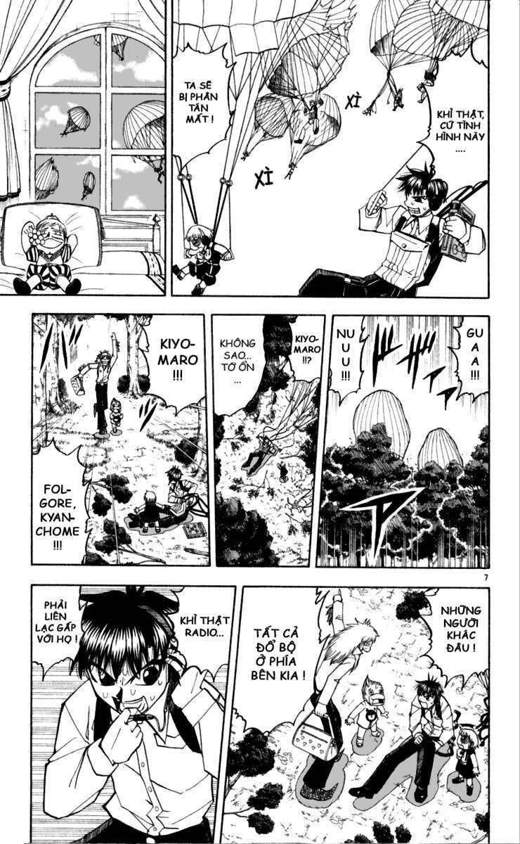 Konjiki No Gash!! Chapter 191 - Trang 2