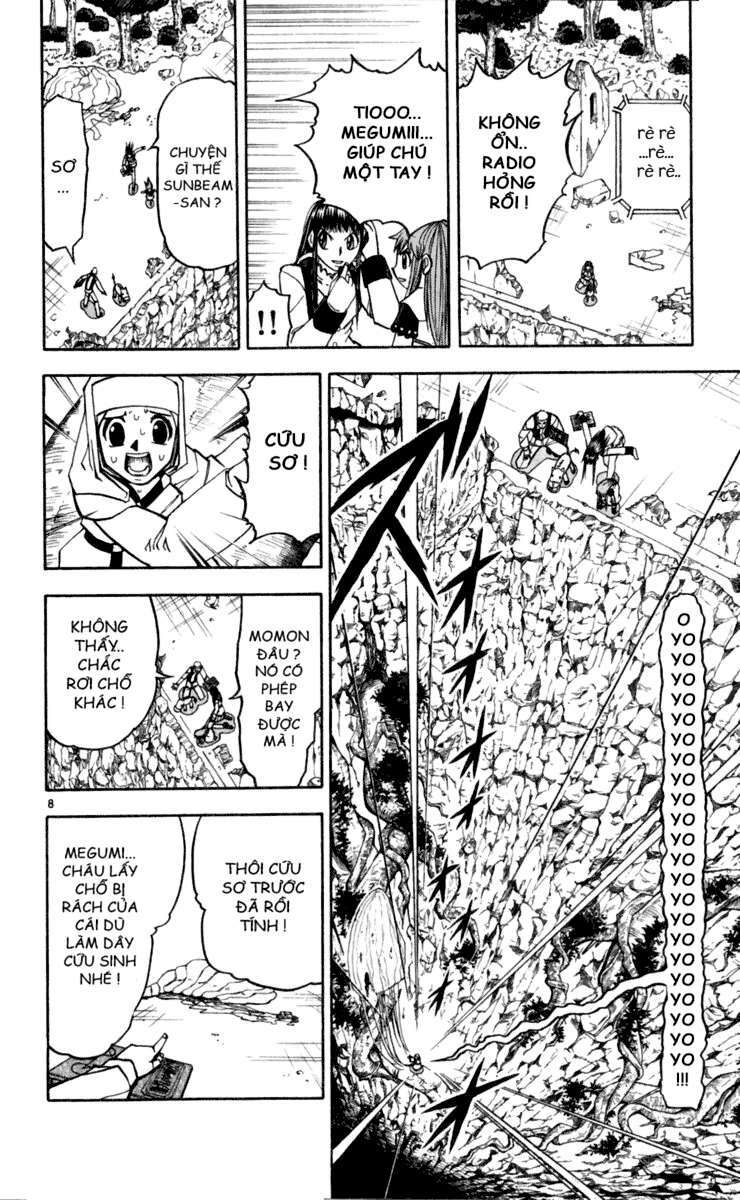 Konjiki No Gash!! Chapter 191 - Trang 2