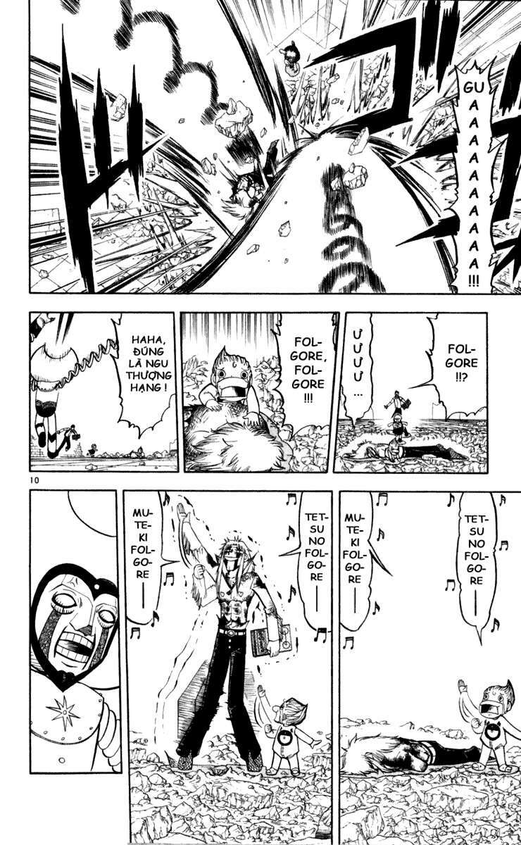 Konjiki No Gash!! Chapter 192 - Trang 2