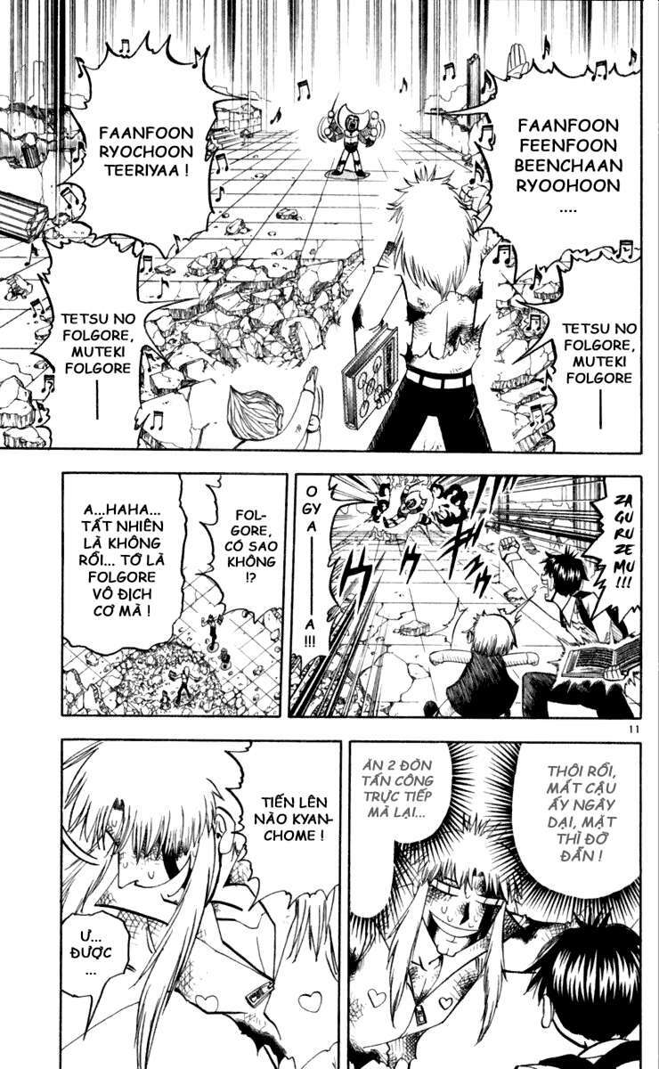 Konjiki No Gash!! Chapter 192 - Trang 2