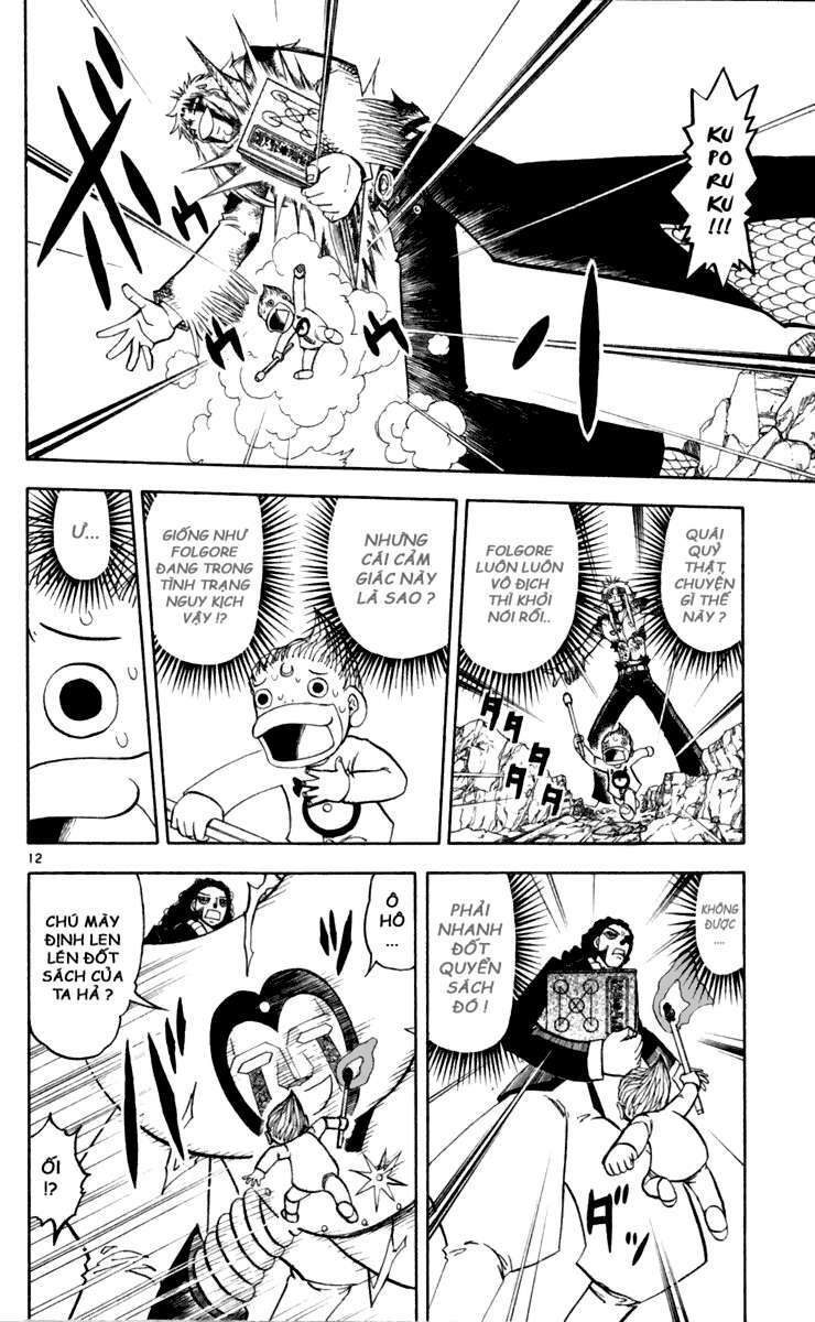 Konjiki No Gash!! Chapter 192 - Trang 2