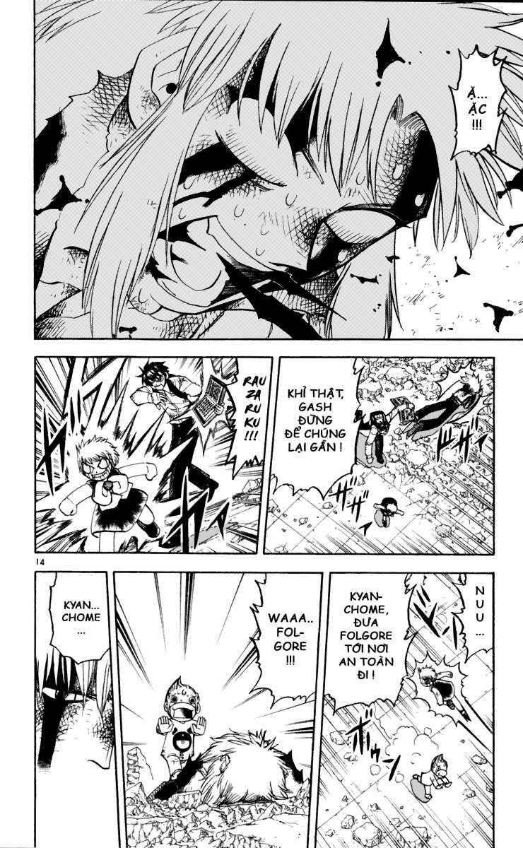 Konjiki No Gash!! Chapter 192 - Trang 2