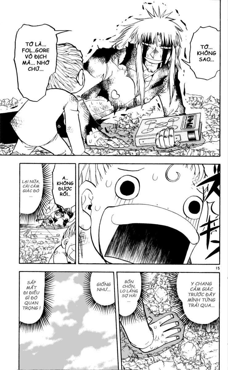 Konjiki No Gash!! Chapter 192 - Trang 2