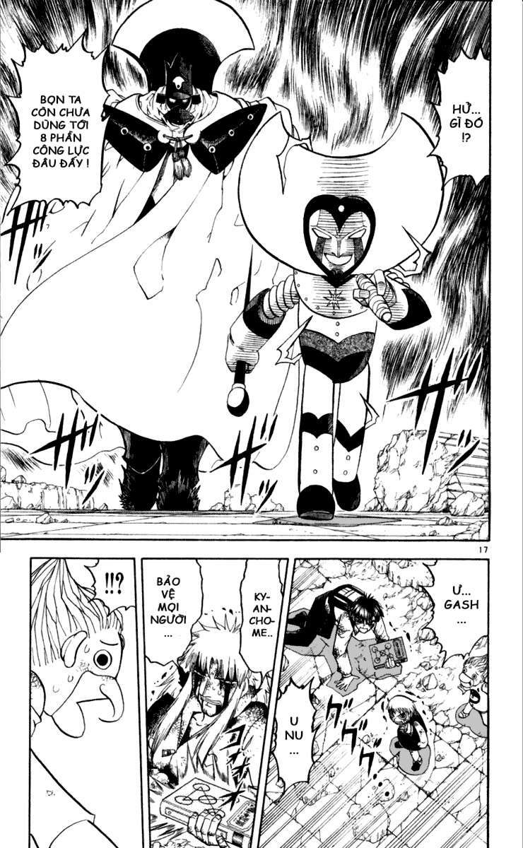 Konjiki No Gash!! Chapter 192 - Trang 2