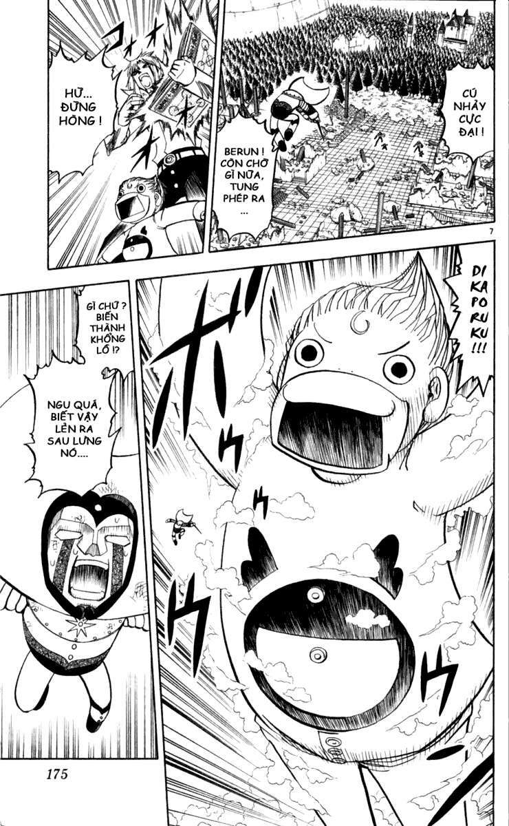 Konjiki No Gash!! Chapter 192 - Trang 2