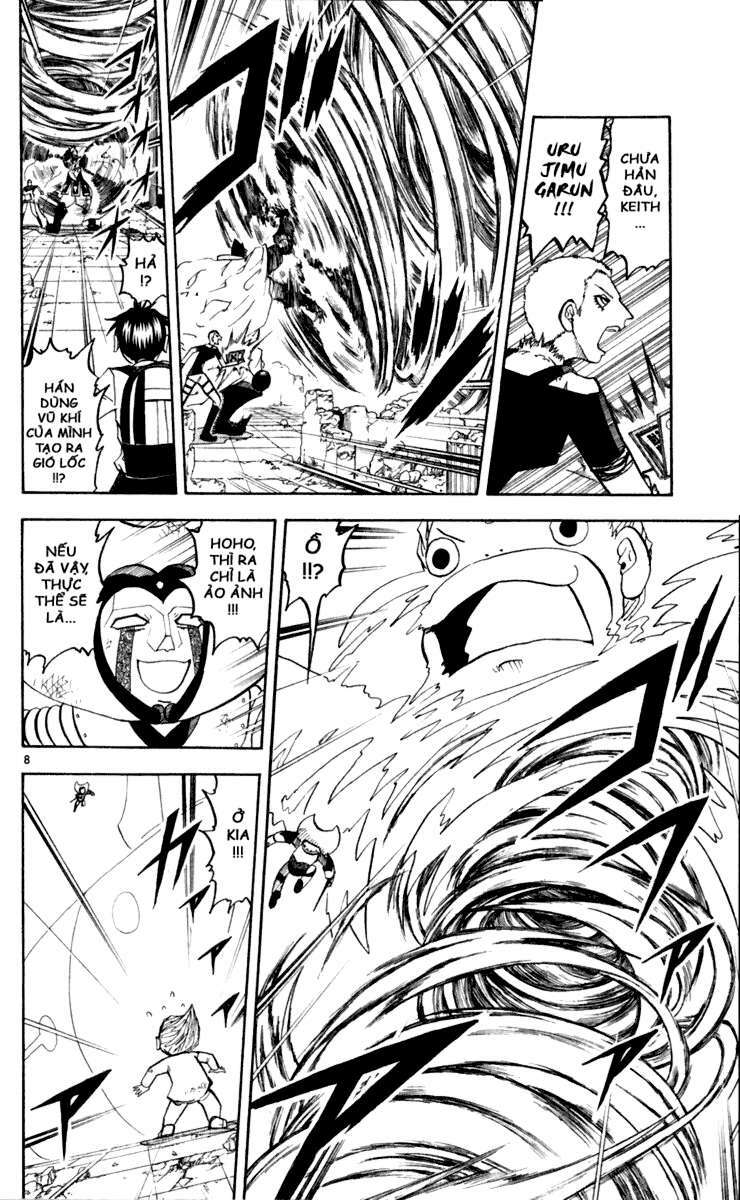 Konjiki No Gash!! Chapter 192 - Trang 2