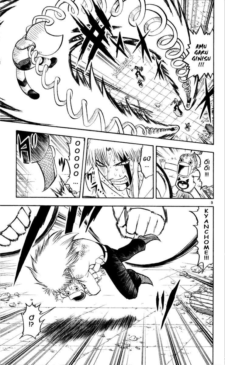 Konjiki No Gash!! Chapter 192 - Trang 2