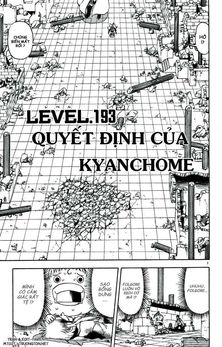Konjiki No Gash!! Chapter 193 - Trang 2