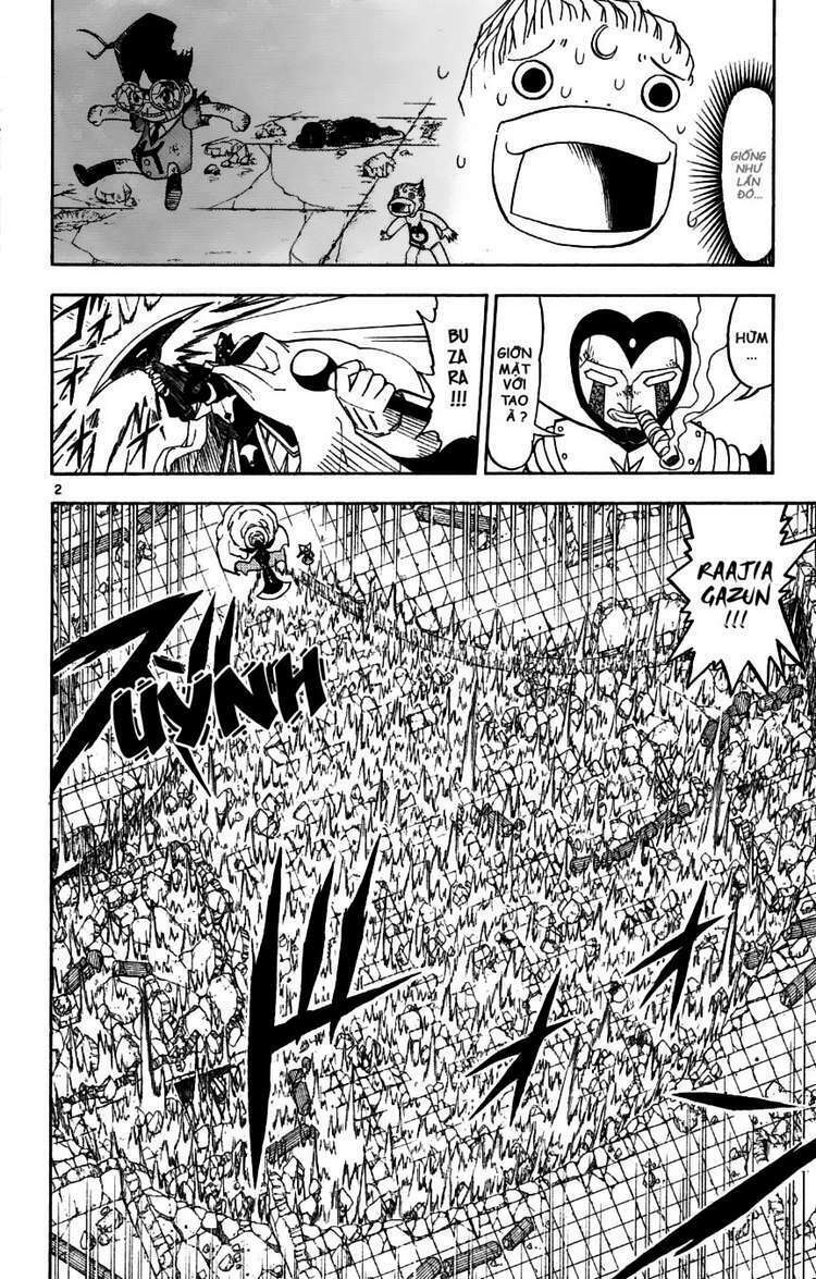 Konjiki No Gash!! Chapter 193 - Trang 2