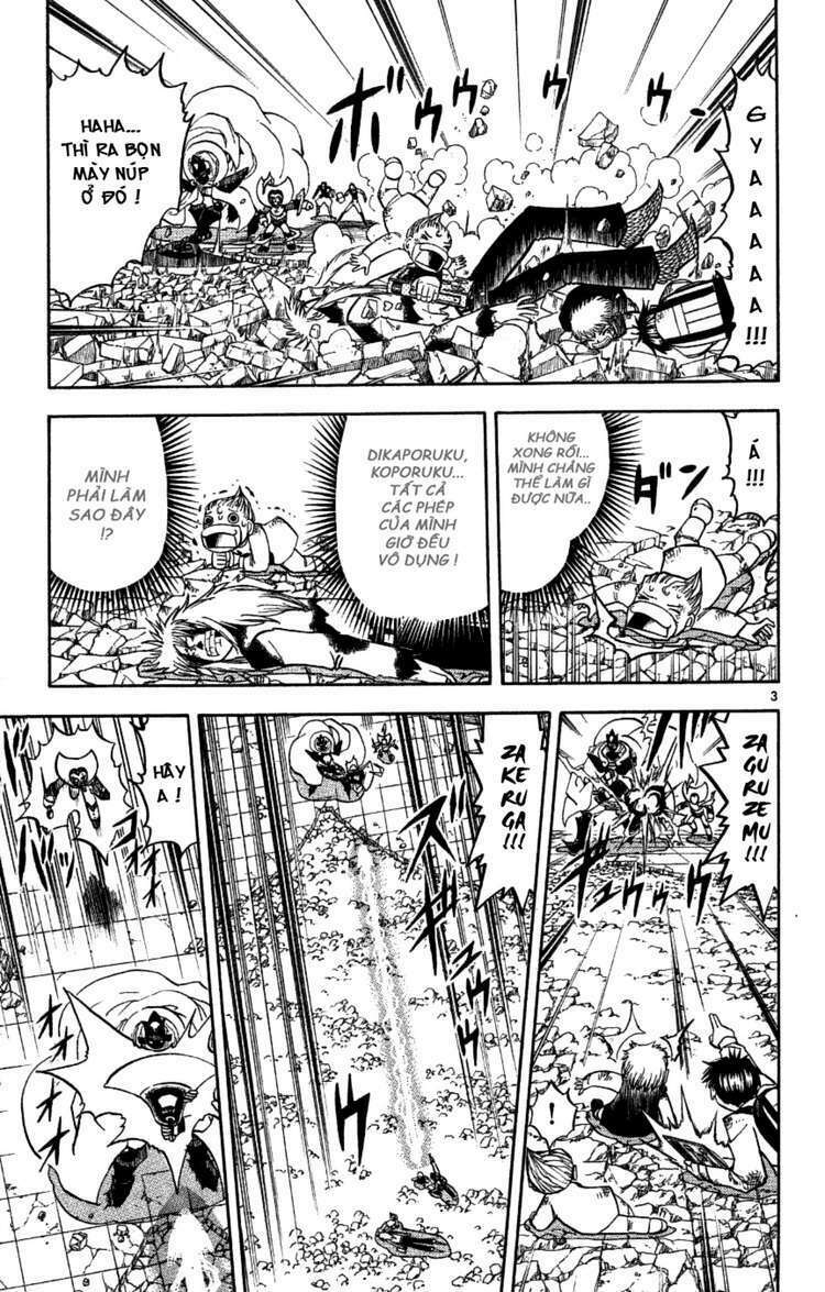 Konjiki No Gash!! Chapter 193 - Trang 2