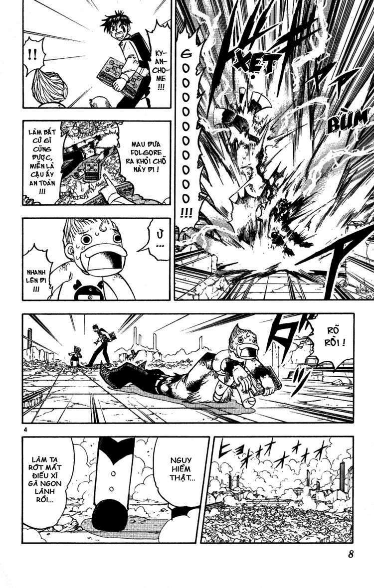 Konjiki No Gash!! Chapter 193 - Trang 2