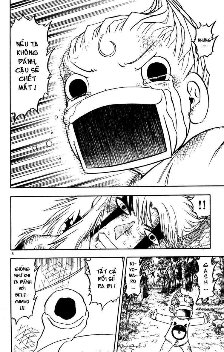 Konjiki No Gash!! Chapter 193 - Trang 2