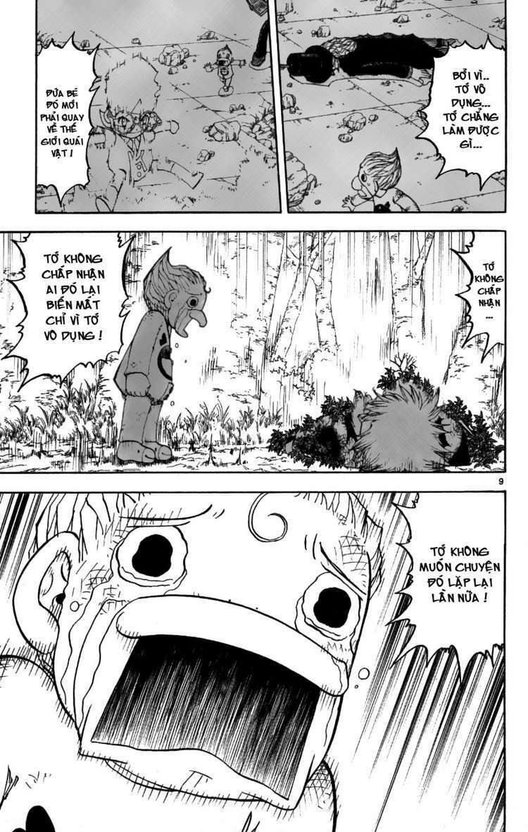 Konjiki No Gash!! Chapter 193 - Trang 2