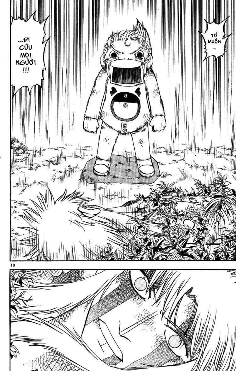 Konjiki No Gash!! Chapter 193 - Trang 2