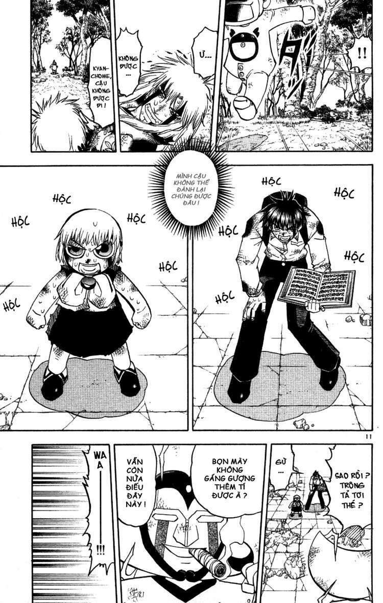 Konjiki No Gash!! Chapter 193 - Trang 2