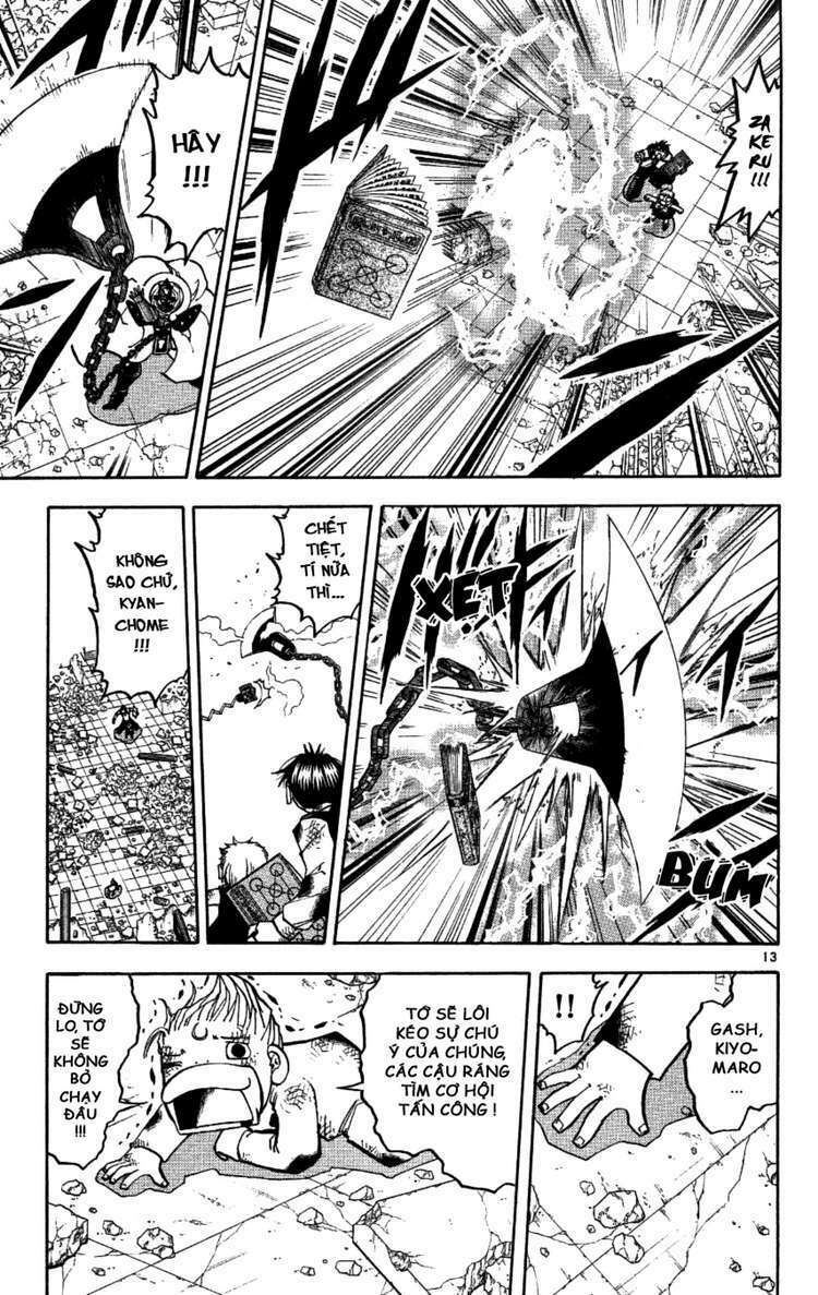 Konjiki No Gash!! Chapter 193 - Trang 2