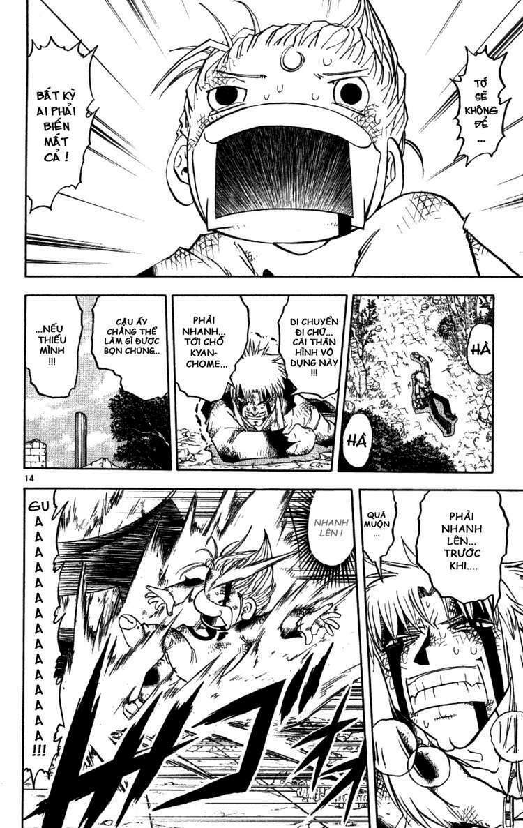 Konjiki No Gash!! Chapter 193 - Trang 2