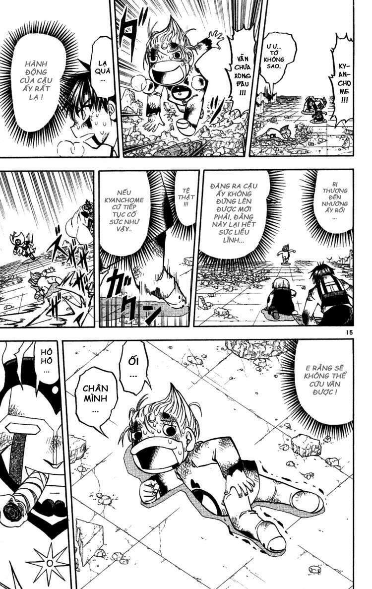 Konjiki No Gash!! Chapter 193 - Trang 2