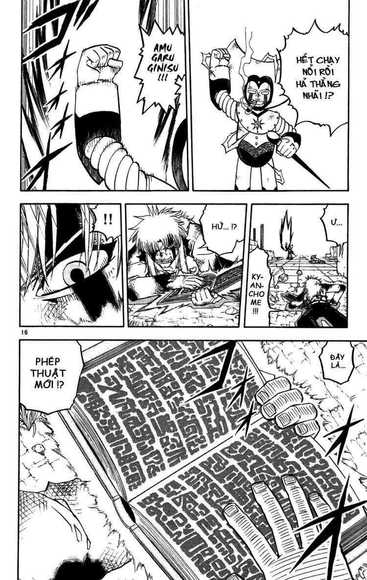 Konjiki No Gash!! Chapter 193 - Trang 2