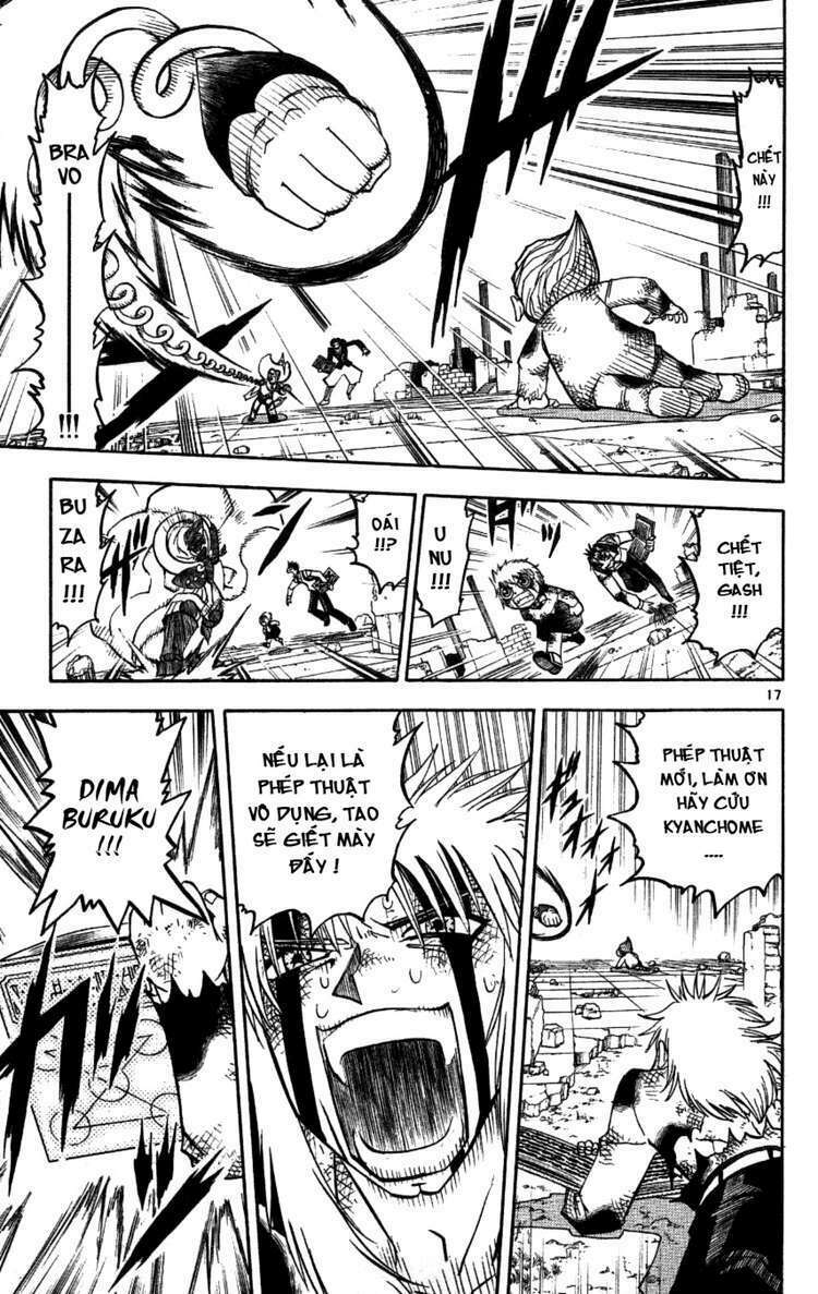 Konjiki No Gash!! Chapter 193 - Trang 2