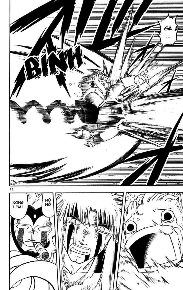 Konjiki No Gash!! Chapter 193 - Trang 2