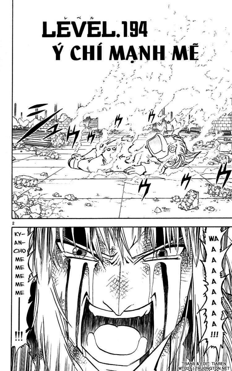 Konjiki No Gash!! Chapter 194 - Trang 2