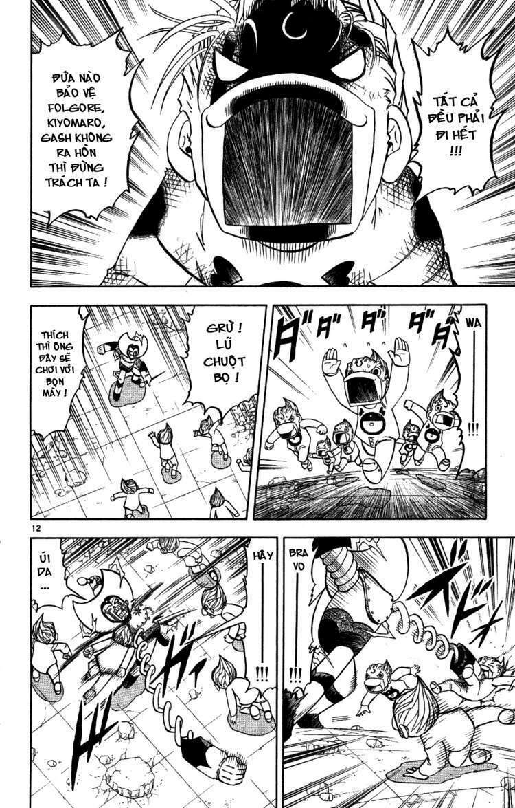 Konjiki No Gash!! Chapter 194 - Trang 2