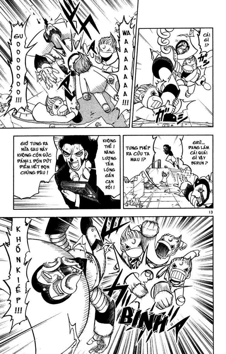 Konjiki No Gash!! Chapter 194 - Trang 2