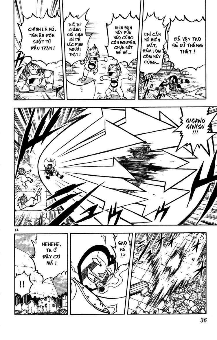 Konjiki No Gash!! Chapter 194 - Trang 2