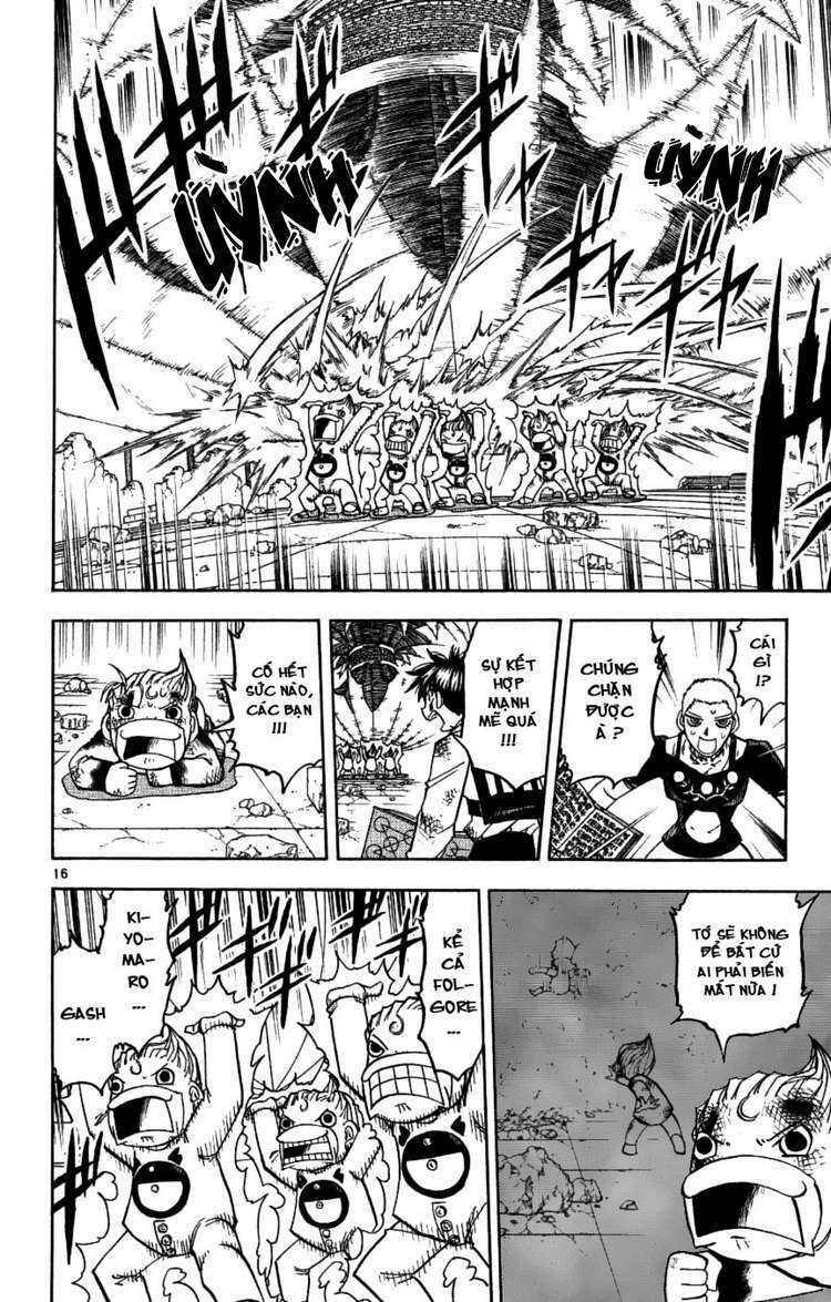 Konjiki No Gash!! Chapter 194 - Trang 2