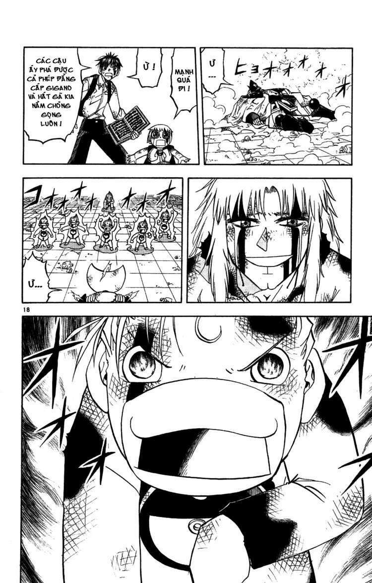 Konjiki No Gash!! Chapter 194 - Trang 2