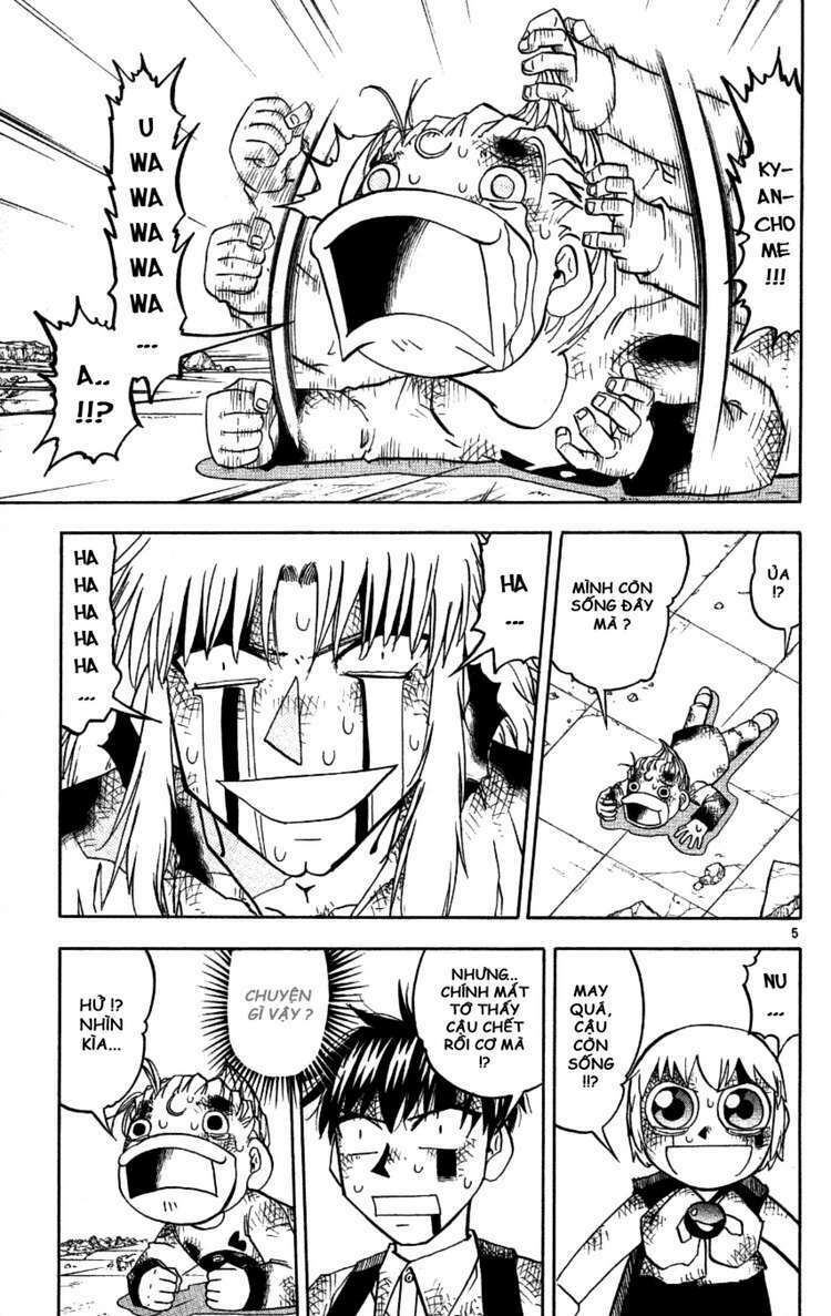 Konjiki No Gash!! Chapter 194 - Trang 2