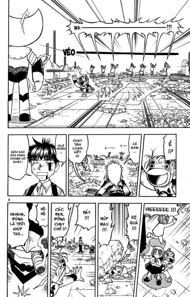 Konjiki No Gash!! Chapter 194 - Trang 2