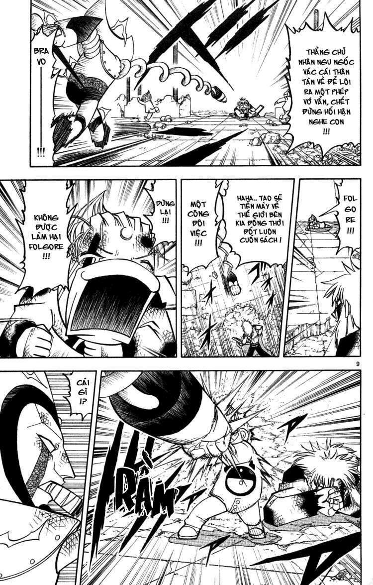 Konjiki No Gash!! Chapter 194 - Trang 2