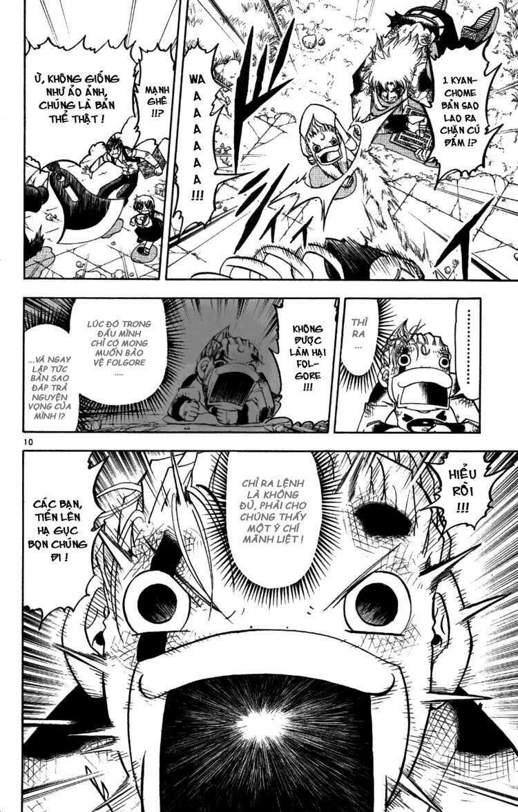 Konjiki No Gash!! Chapter 194 - Trang 2