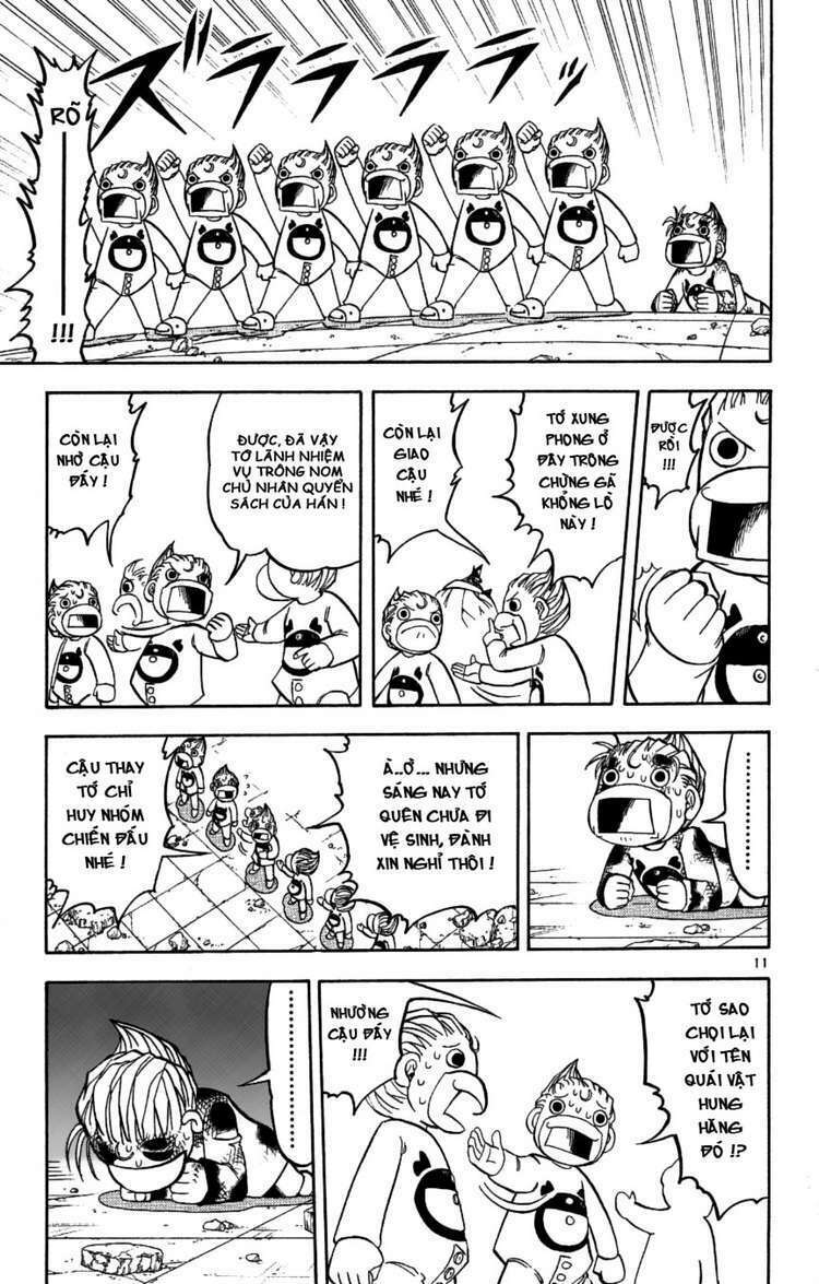 Konjiki No Gash!! Chapter 194 - Trang 2