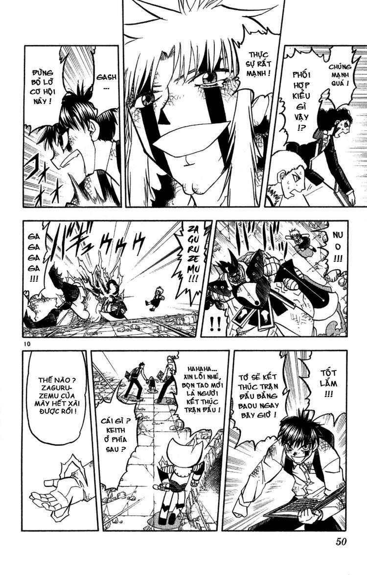 Konjiki No Gash!! Chapter 195 - Trang 2