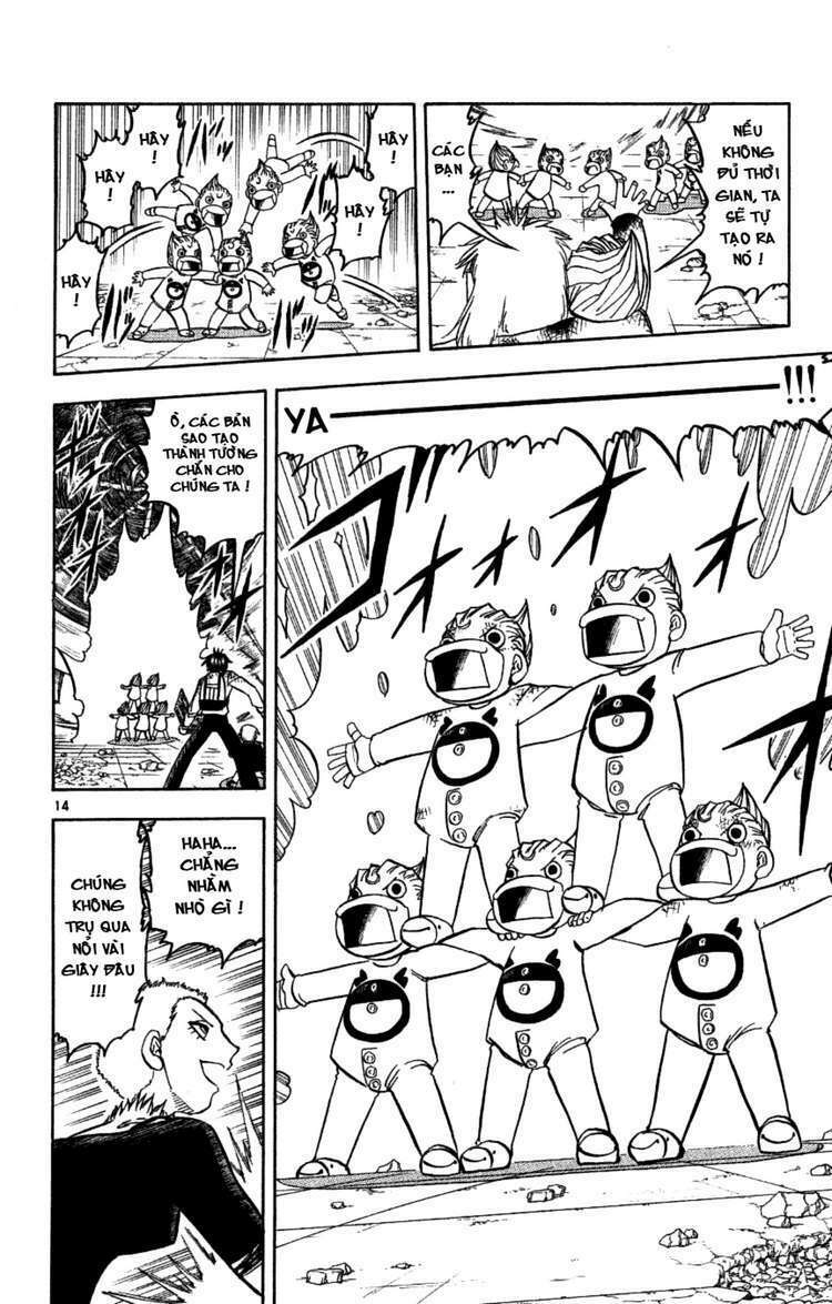 Konjiki No Gash!! Chapter 195 - Trang 2