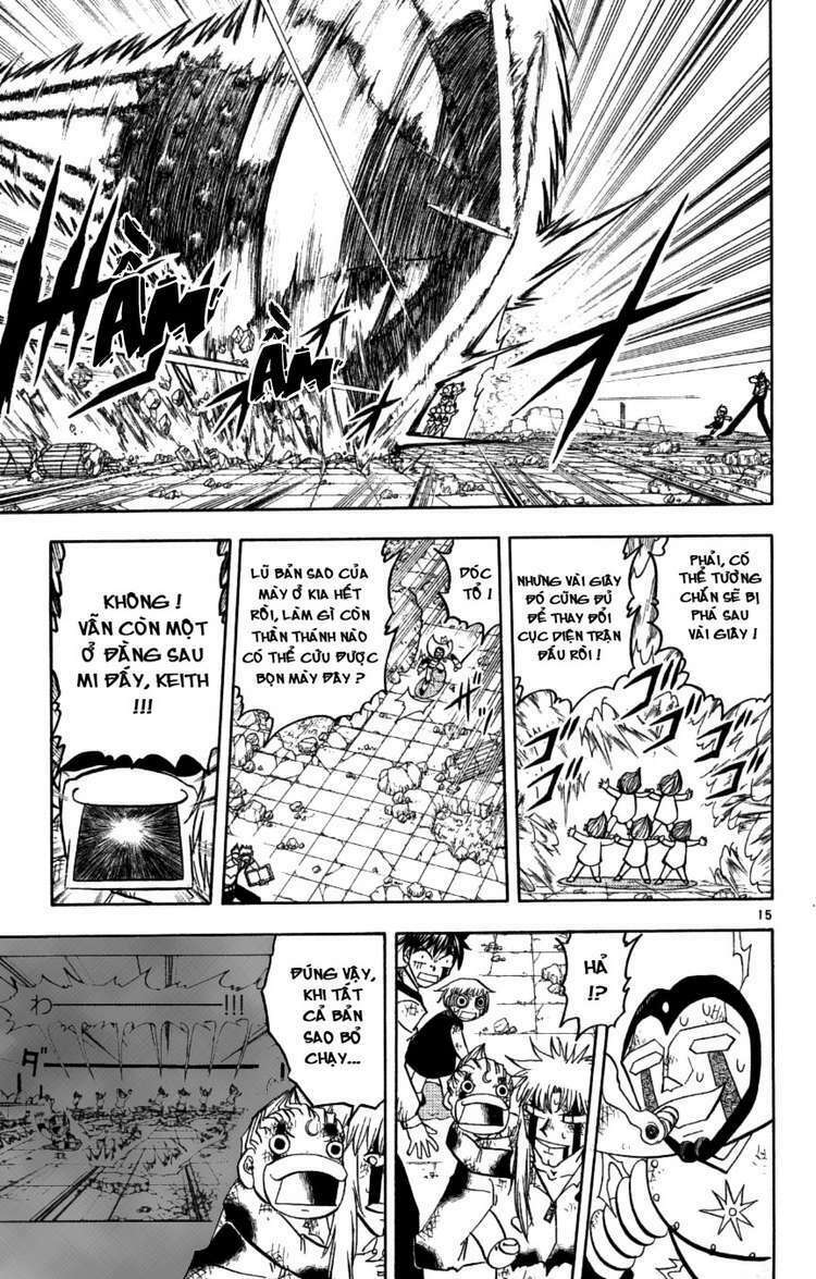 Konjiki No Gash!! Chapter 195 - Trang 2