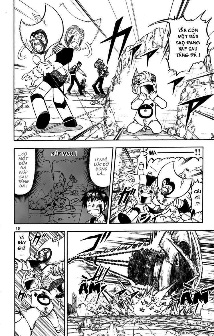 Konjiki No Gash!! Chapter 195 - Trang 2