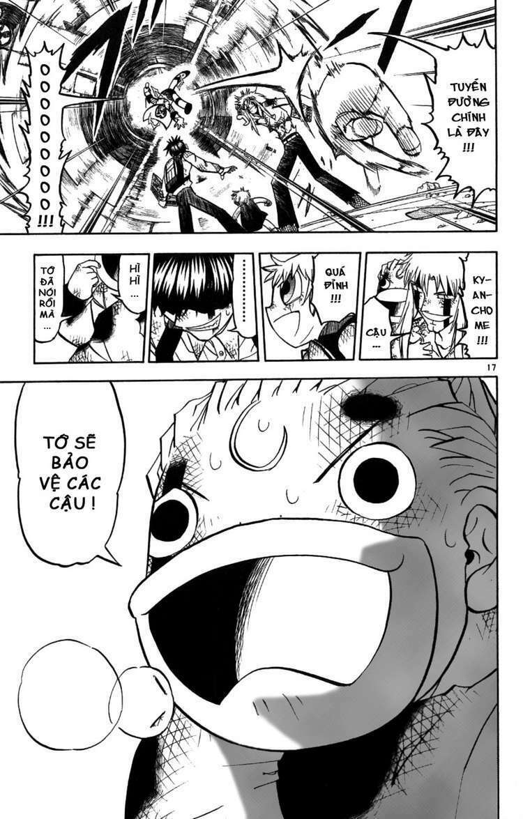 Konjiki No Gash!! Chapter 195 - Trang 2