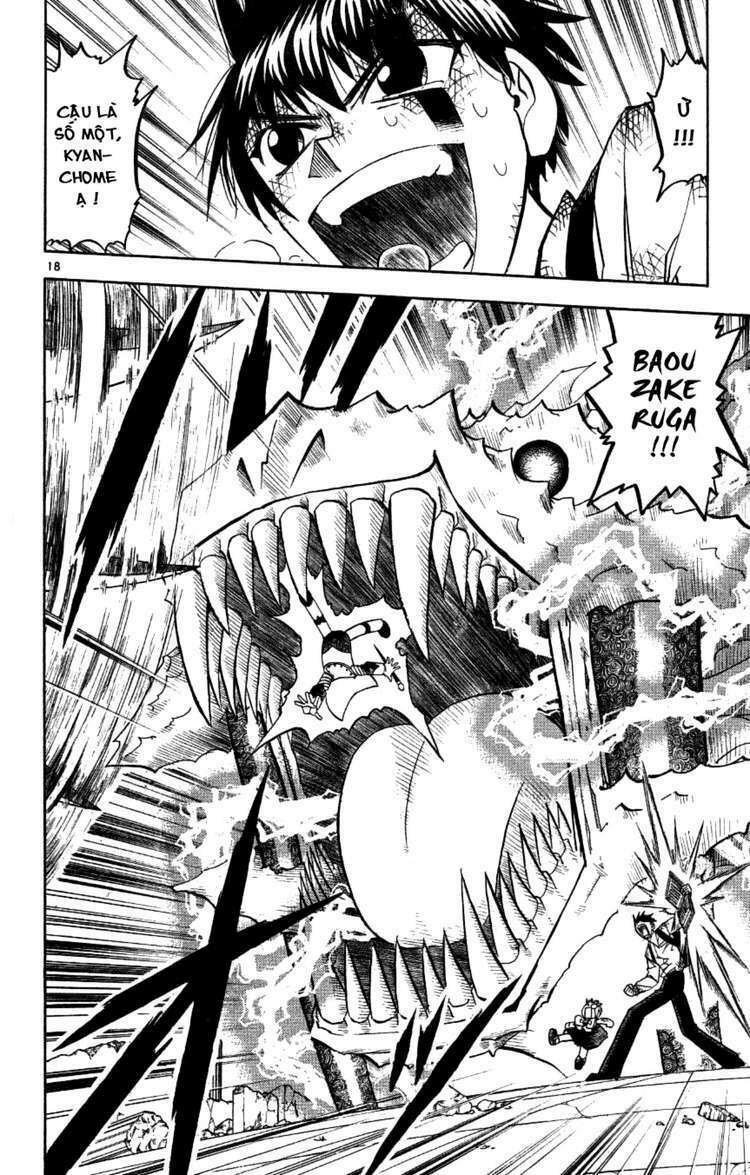 Konjiki No Gash!! Chapter 195 - Trang 2