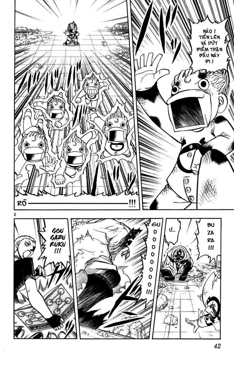 Konjiki No Gash!! Chapter 195 - Trang 2