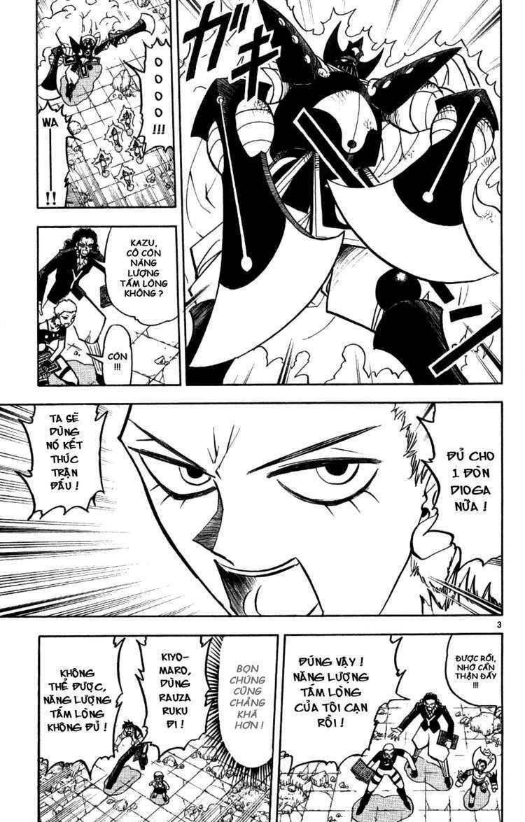 Konjiki No Gash!! Chapter 195 - Trang 2