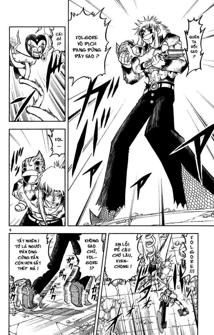 Konjiki No Gash!! Chapter 195 - Trang 2