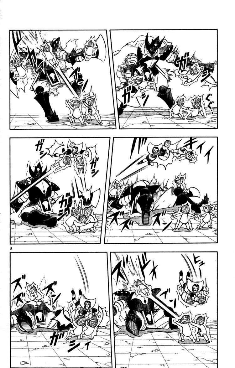 Konjiki No Gash!! Chapter 195 - Trang 2