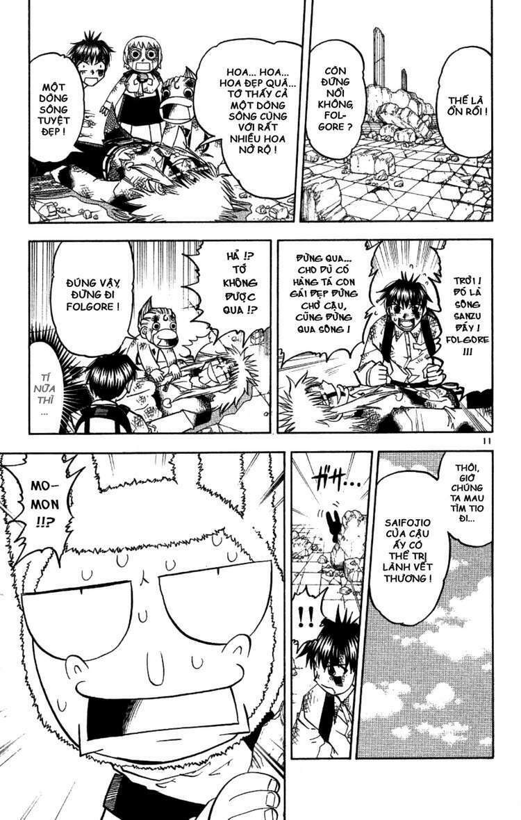 Konjiki No Gash!! Chapter 196 - Trang 2