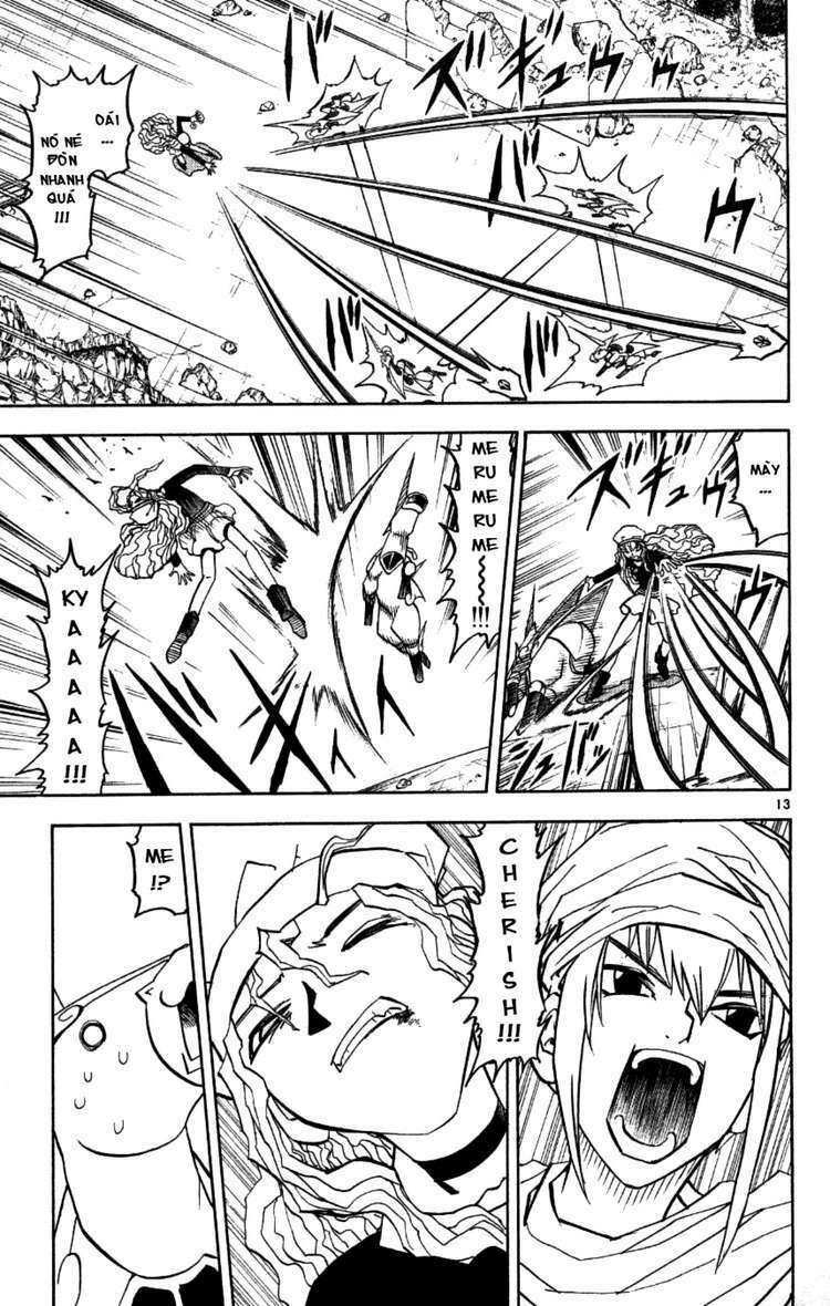 Konjiki No Gash!! Chapter 196 - Trang 2